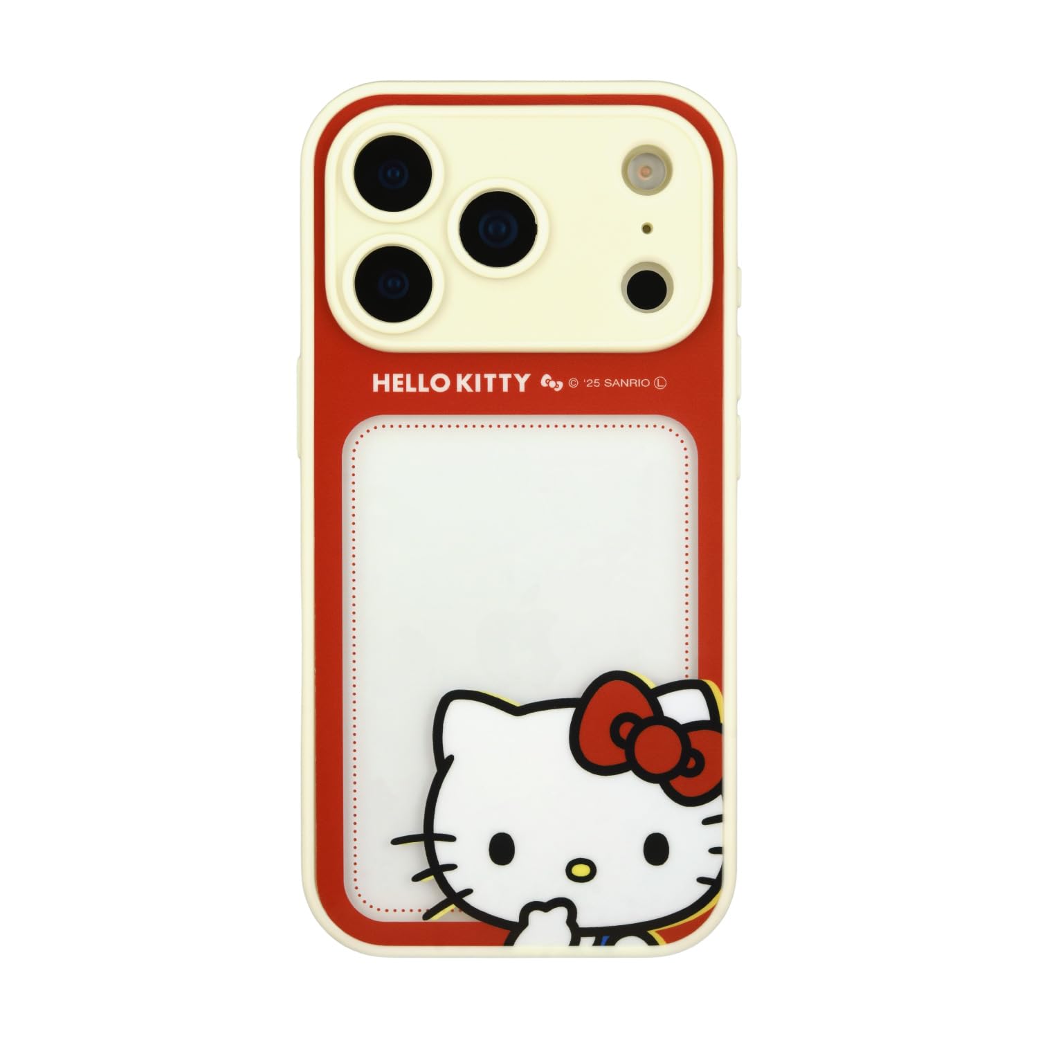 CASETIFY HELLO KITTY iPhone17Pro ケース gourmandise（グルマンディーズ） iPhone 17 Pro ケース サンリオ